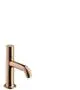 AXOR-HG-AXOR-Uno-Standventil-70-ohne-Ablaufgarnitur-Polished-Red-Gold-38130300 gallery number 1
